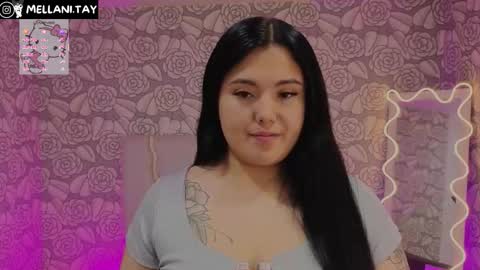 Mellani  online show from November 28, 2025, 3:20 am