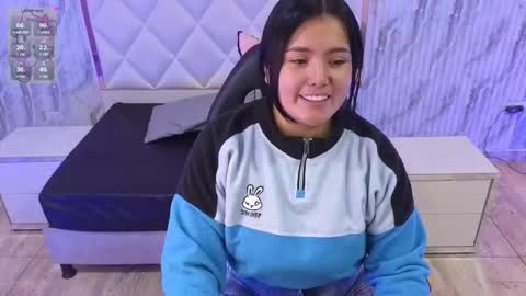 Mellani  online show from January 9, 2026, 3:20 am