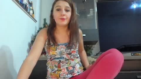 MellyMell  online show from December 15, 2025, 7:51 pm