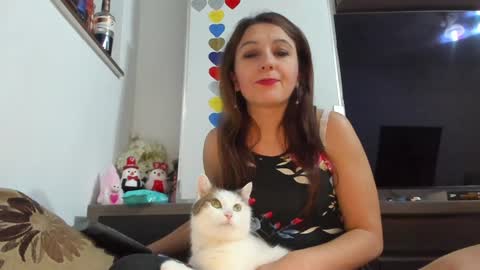 Snapshot of mellbell_ chatting on February 6, 2026, 7:50 pm MellyMell online show from February 6, 2026, 7:50 pm