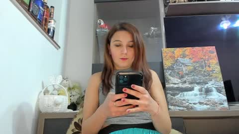 MellyMell  online show from March 10, 2026, 8:03 pm