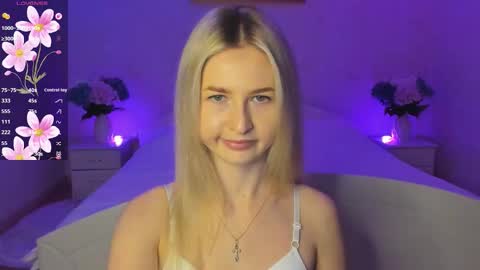 Mellina online show from December 20, 2025, 6:37 pm