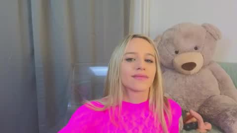  Mellisa online show from November 21, 2025, 7:56 pm