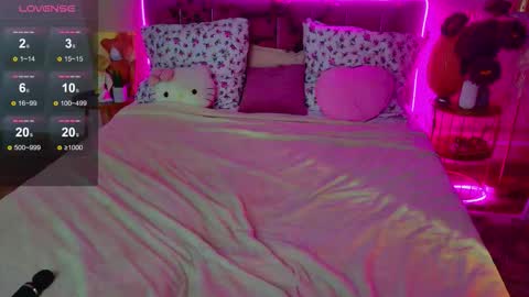 Mellisa online show from October 17, 2025, 5:48 pm