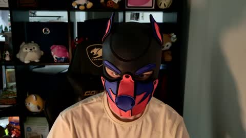 MellPUP online show from June 9, 2026, 9:48 pm