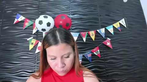 Snapshot of meloddy_megann chatting on June 25, 2026, 9:08 pm Melody online show from June 25, 2026, 9:08 pm