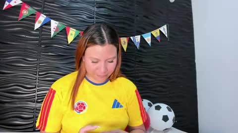 Snapshot of meloddy_megann chatting on June 27, 2026, 7:41 pm Melody online show from June 27, 2026, 7:41 pm