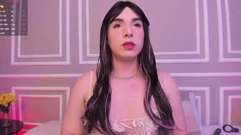 Snapshot of meloddysky chatting on January 3, 2025, 6:24 pm Meloddy online show from January 3, 2025, 6:24 pm