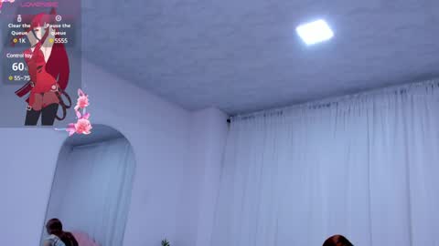 Snapshot of melody_blake16 chatting on December 9, 2024, 6:03 pm online show from December 9, 2024, 6:03 pm