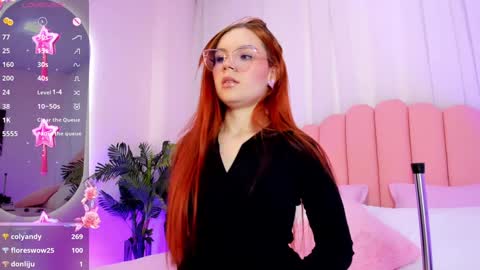 Snapshot of melody_blake16 chatting on January 18, 2025, 11:22 pm online show from January 18, 2025, 11:22 pm