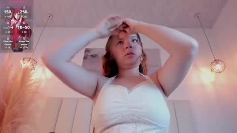 Snapshot of melody_blake16 chatting on February 20, 2026, 11:32 am online show from February 20, 2026, 11:32 am