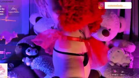 melody_chers online show from October 9, 2025, 5:05 am