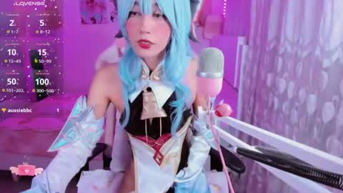 Elizabeth online show from July 3, 2026, 10:49 pm