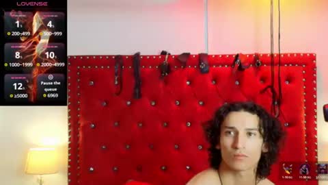 Snapshot of melody_n_jack chatting on June 25, 2026, 12:20 pm MELODY AND JACK online show from June 25, 2026, 12:20 pm