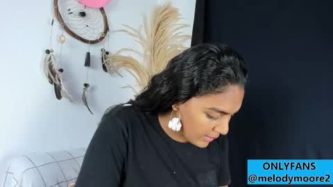 Snapshot of melodymoore_ chatting on September 22, 2025, 10:56 pm Melody online show from September 22, 2025, 10:56 pm