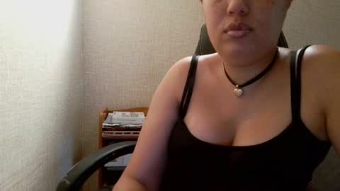 Melyssaluv online show from July 9, 2026, 4:33 pm