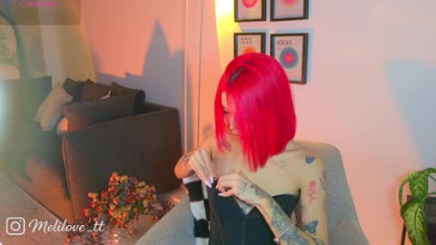 Melissa online show from April 3, 2026, 11:14 pm