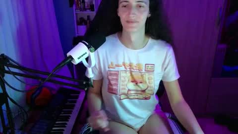 Megumi  Aina online show from November 28, 2025, 5:37 pm