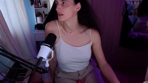 Megumi  Aina online show from February 11, 2026, 4:45 pm