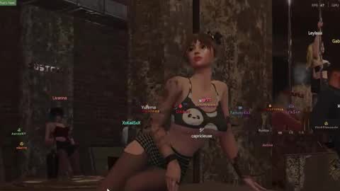 mendezmar online show from November 23, 2025, 4:18 pm