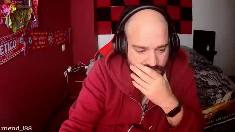 menditeta online show from January 18, 2026, 9:51 pm