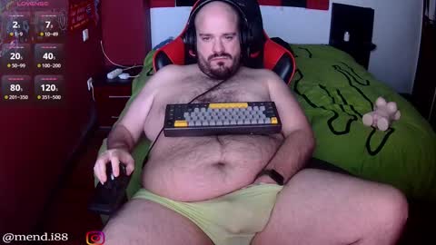 menditeta online show from February 3, 2026, 2:53 am