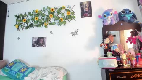Princess Mensia online show from June 9, 2026, 1:12 pm