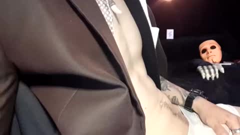 Snapshot of menyy666 chatting on January 29, 2025, 4:47 am Giorggio Fragacci online show from January 29, 2025, 4:47 am