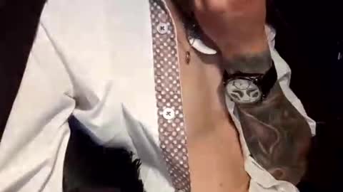 Snapshot of menyy666 chatting on January 29, 2025, 8:40 am Giorggio Fragacci online show from January 29, 2025, 8:40 am