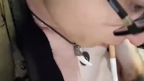 Snapshot of menyy666 chatting on February 8, 2025, 12:06 pm Giorggio Fragacci online show from February 8, 2025, 12:06 pm