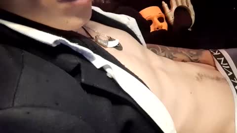 Snapshot of menyy666 chatting on March 12, 2025, 12:10 am Giorggio Fragacci online show from March 12, 2025, 12:10 am