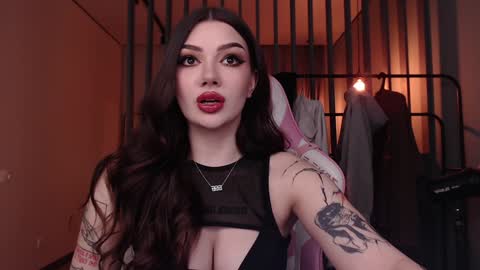 Snapshot of meow__baby chatting on December 21, 2024, 7:06 pm Amy Meow online show from December 21, 2024, 7:06 pm