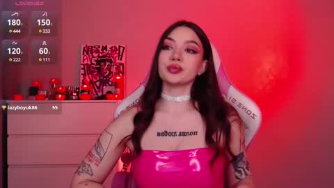 Snapshot of meow__baby chatting on February 11, 2025, 7:16 pm Amy Meow online show from February 11, 2025, 7:16 pm
