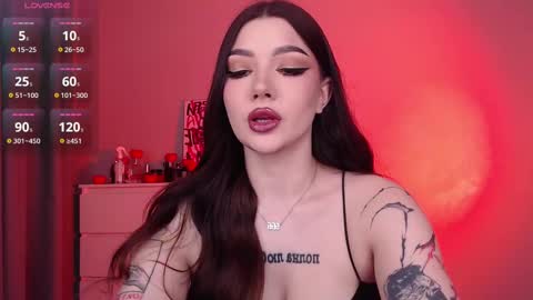 Snapshot of meow__baby chatting on March 4, 2025, 6:07 pm Amy Meow online show from March 4, 2025, 6:07 pm