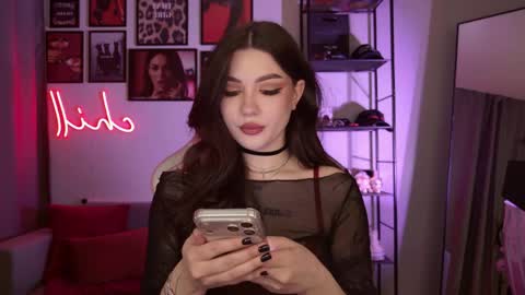 Amy Meow online show from March 26, 2026, 4:56 pm