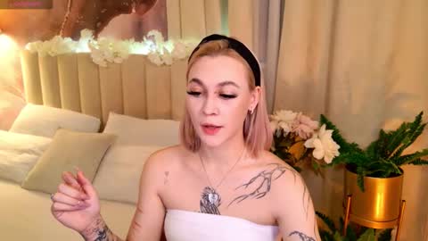 your kitty Amanda online show from September 8, 2025, 5:34 pm