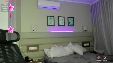 Megan online show from February 19, 2025, 6:22 am