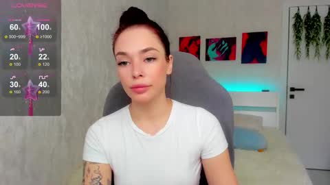 Megan online show from March 22, 2026, 3:54 am