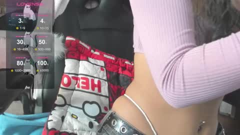 Snapshot of meow_mota chatting on October 24, 2025, 8:38 pm Valentina online show from October 24, 2025, 8:38 pm