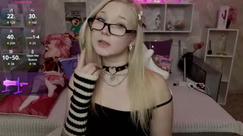 MeowkaKitty online show from March 3, 2026, 3:01 am