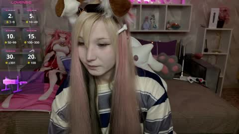 MeowkaKitty online show from March 29, 2026, 1:49 am