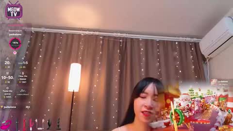 Snapshot of meowkami chatting on February 4, 2026, 12:38 am meowkami online show from February 4, 2026, 12:38 am