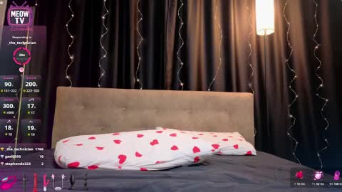 Snapshot of meowkami chatting on March 27, 2026, 1:22 am meowkami online show from March 27, 2026, 1:22 am