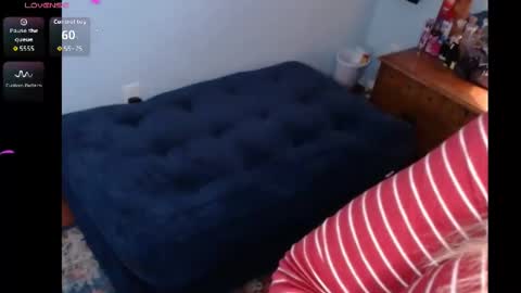meowzers777 online show from May 21, 2026, 7:48 am