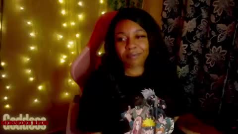 Mercedes Redd online show from July 24, 2026, 4:16 pm