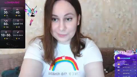 Snapshot of mercurygirlx chatting on March 3, 2025, 4:47 am Cutie online show from March 3, 2025, 4:47 am