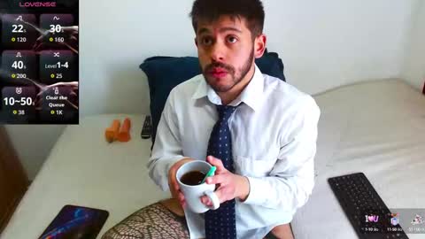 Mercury  independet model online show from October 10, 2025, 11:20 am