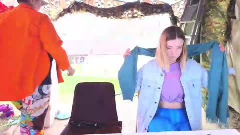 SOPHIE is the queen of squirt online show from March 23, 2026, 8:40 am