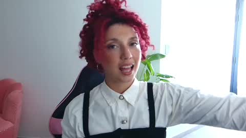 Miss Freckles online show from April 12, 2026, 6:13 pm