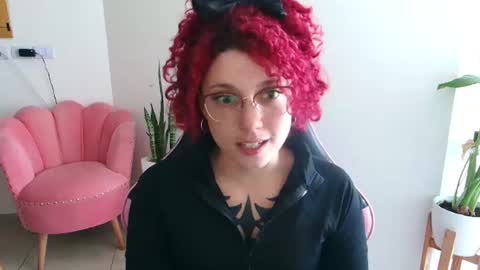 Miss Freckles online show from June 27, 2026, 3:17 pm